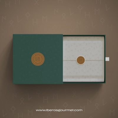Podium de galardones y premios para los productos de Íberos Gourmet